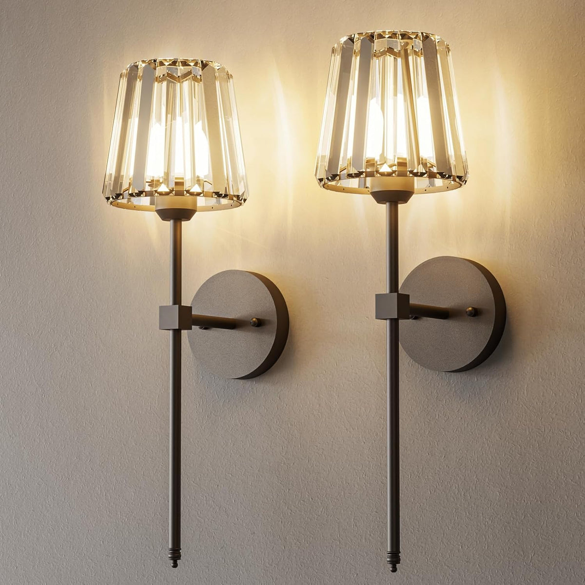 Plug-In Wall Sconces