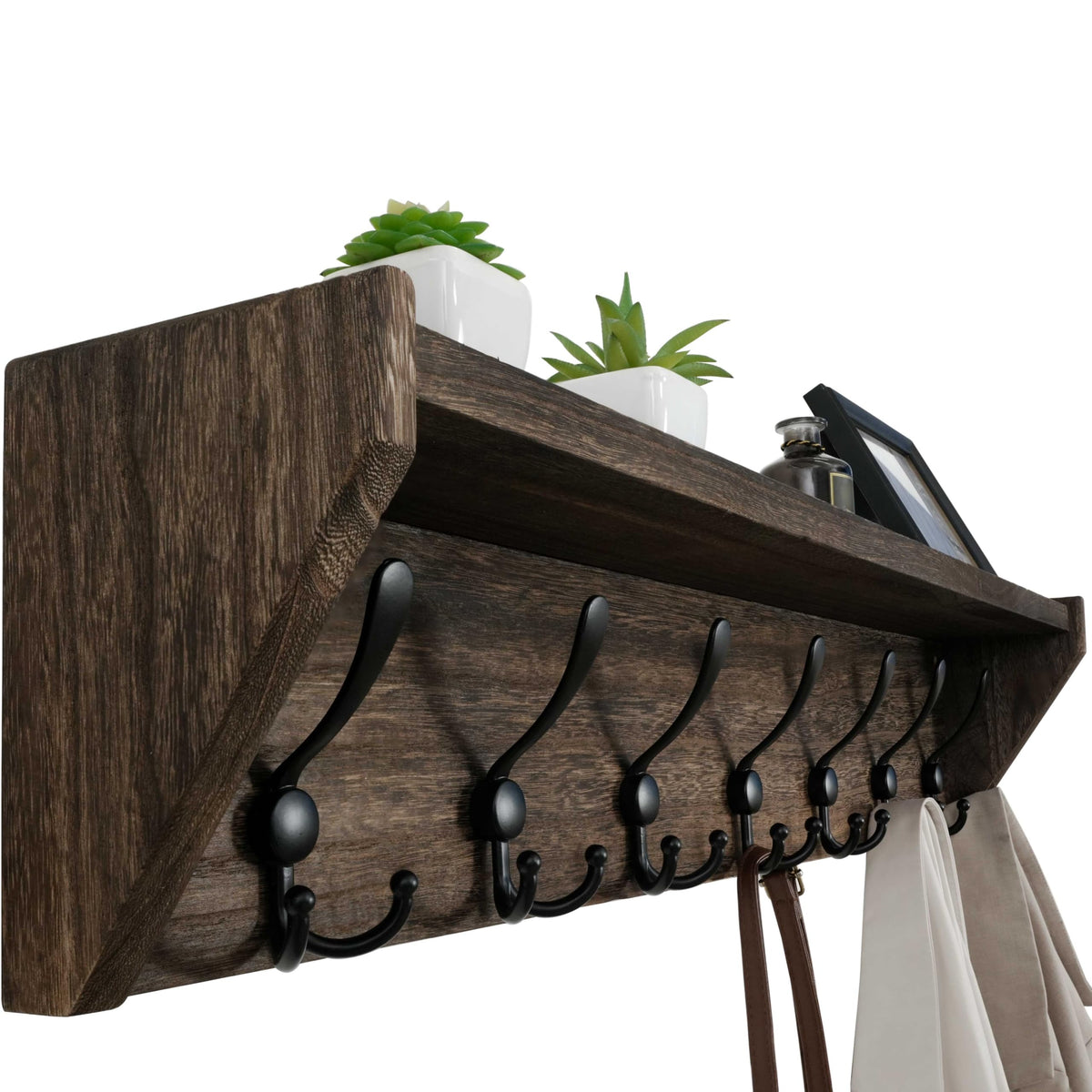 Coat Racks & Wall Hooks