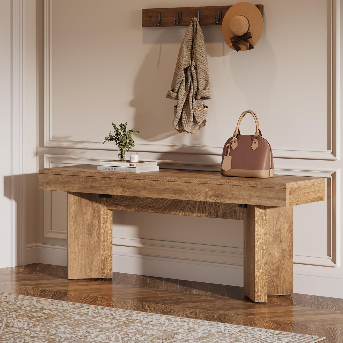 Bedroom & End-of-Bed Benches