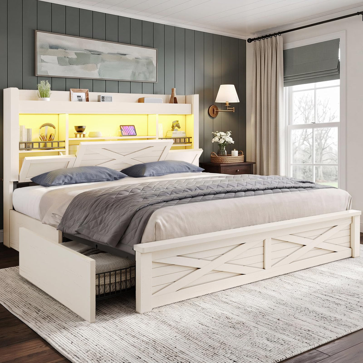 Bookcases