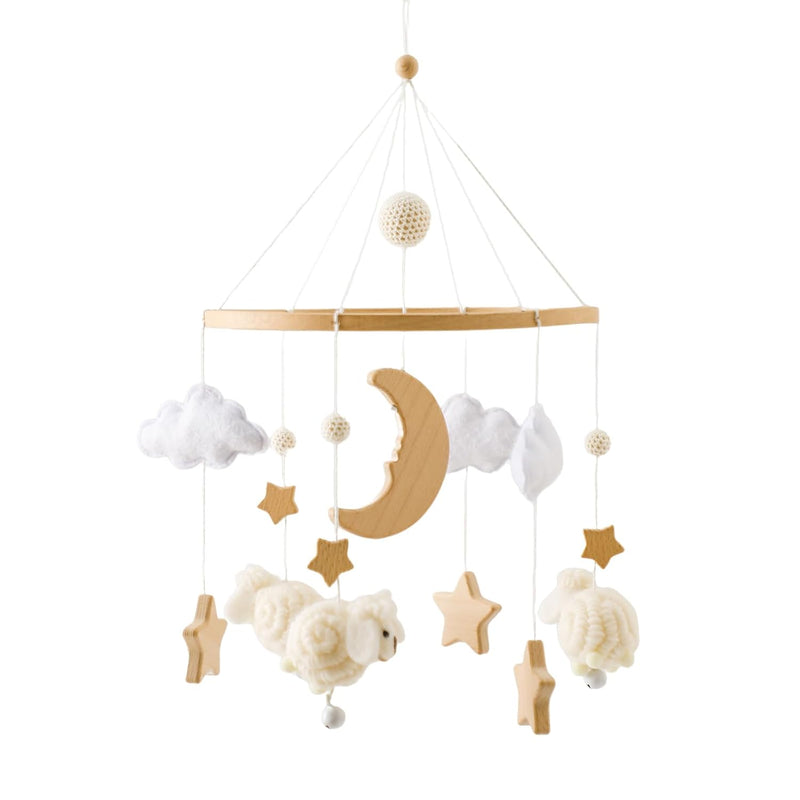 Crib Mobiles & Nursery Décor