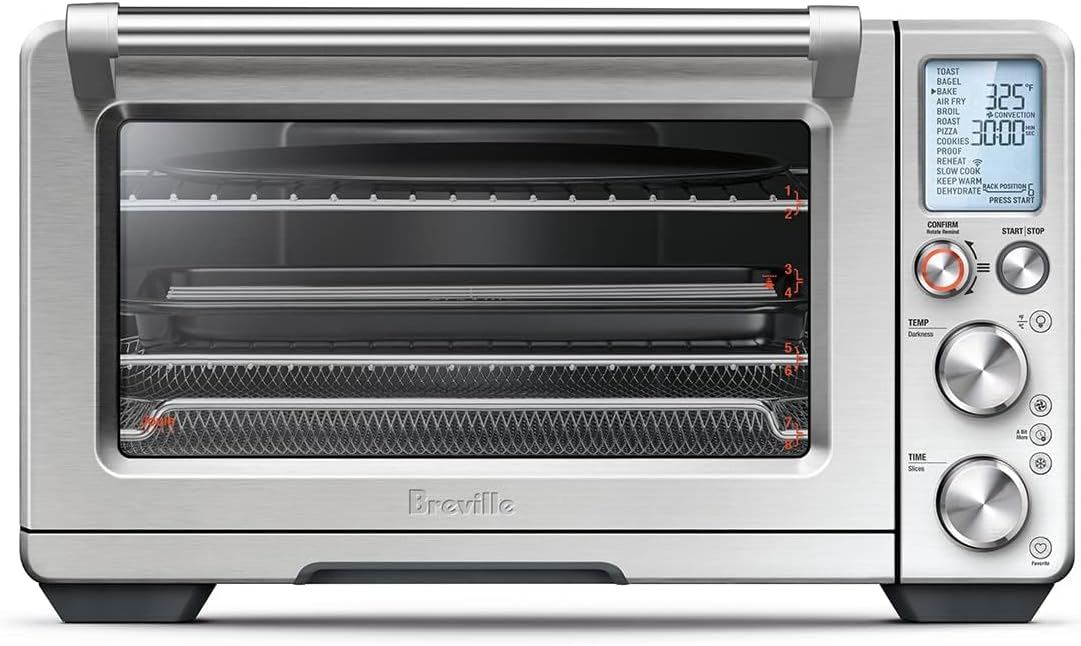 Countertop Ovens & Air Fryer Combos