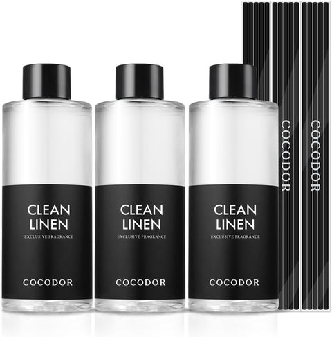 Fragrance Oils & Refills