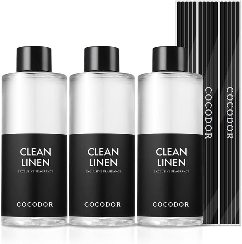 Fragrance Oils & Refills