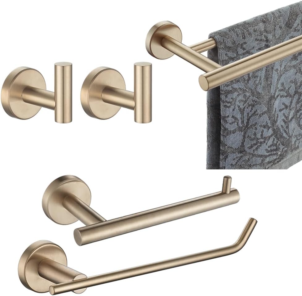 Towel Bars & Bath Hardware