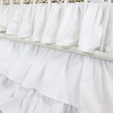 Crib Skirts