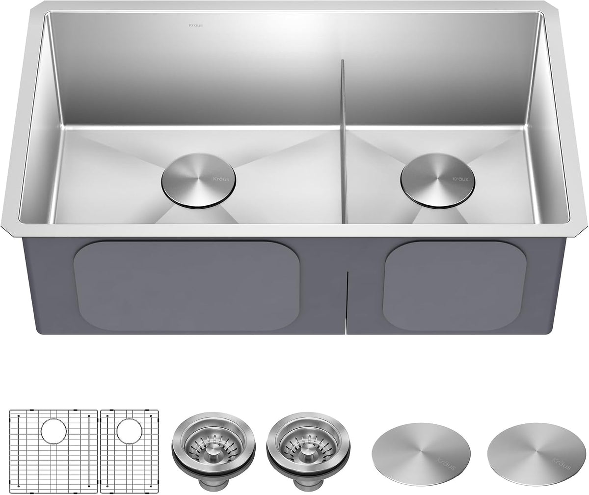 Kitchen Sinks & Faucets