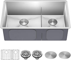 Kitchen Sinks & Faucets