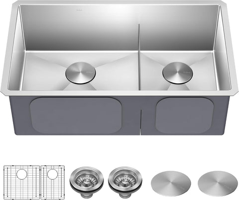 Kitchen Sinks & Faucets