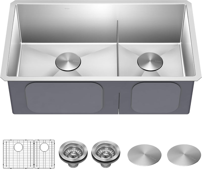 Kitchen Sinks & Faucets