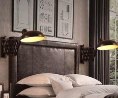 Swing Arm Wall Lamps