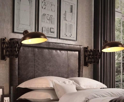 Swing Arm Wall Lamps