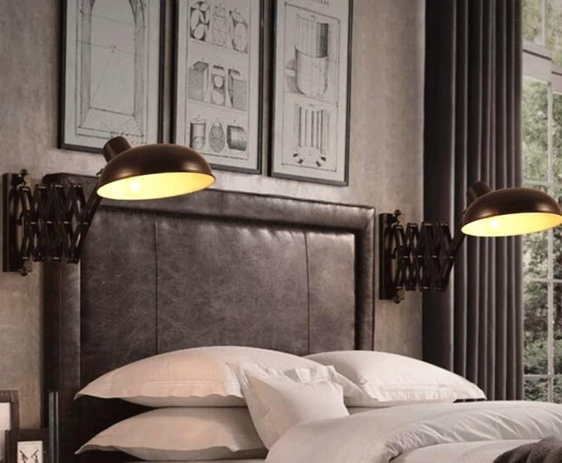 Swing Arm Wall Lamps