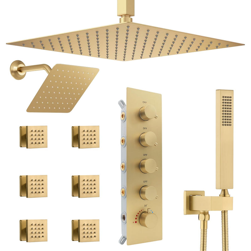 Shower Heads