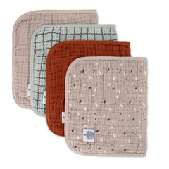 Nursing Pillows & Burp Cloths