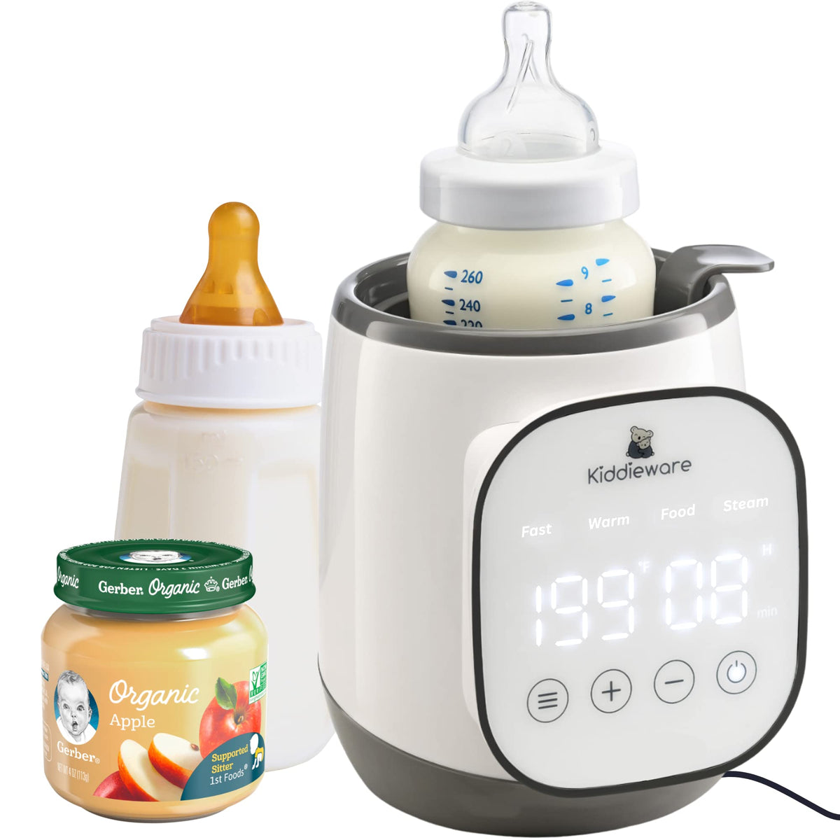 Bottle Warmers & Sterilizers