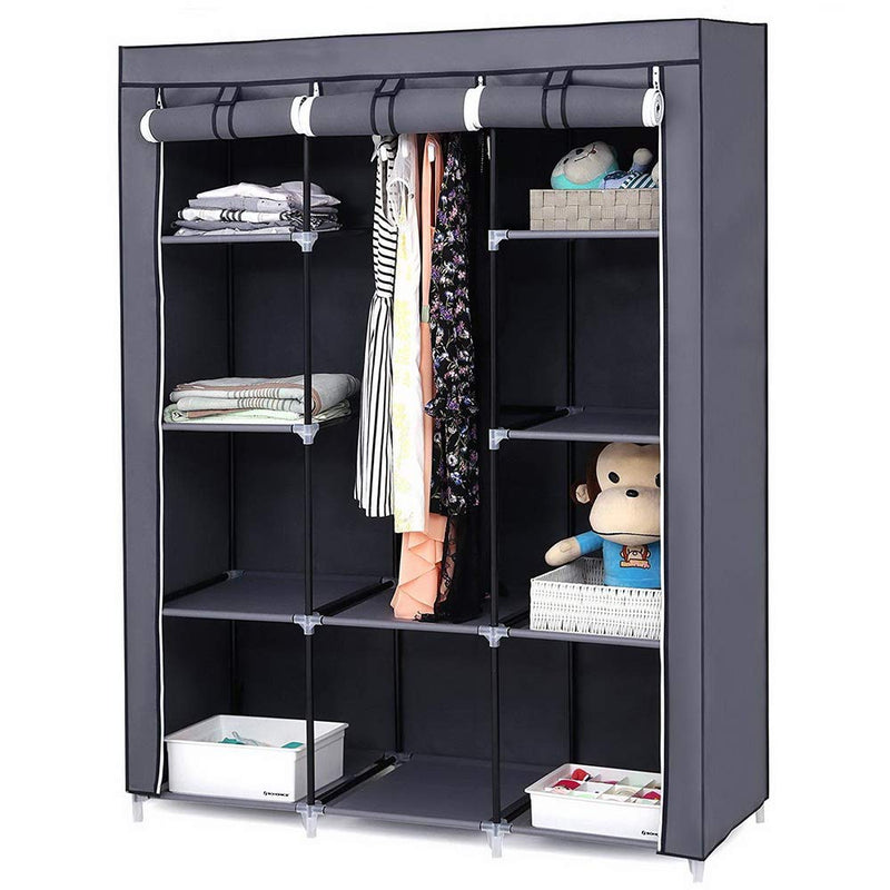 Freestanding Closets & Portable Wardrobes