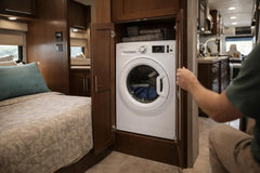 Portable Washers & Dryers