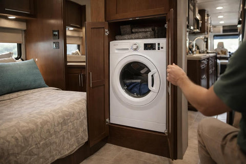 Portable Washers & Dryers