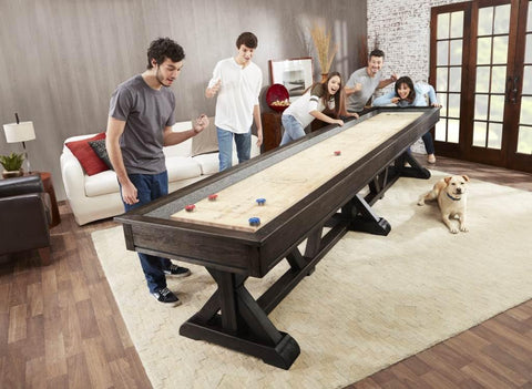 Pool Tables & Game Room