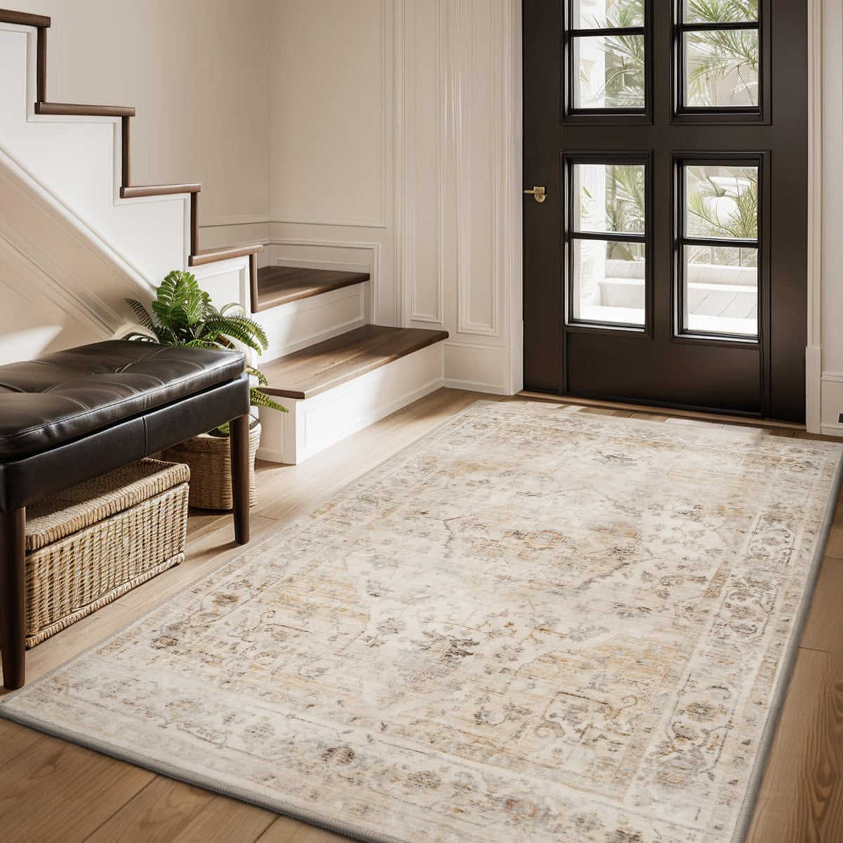Bathroom Rugs & Bath Mats