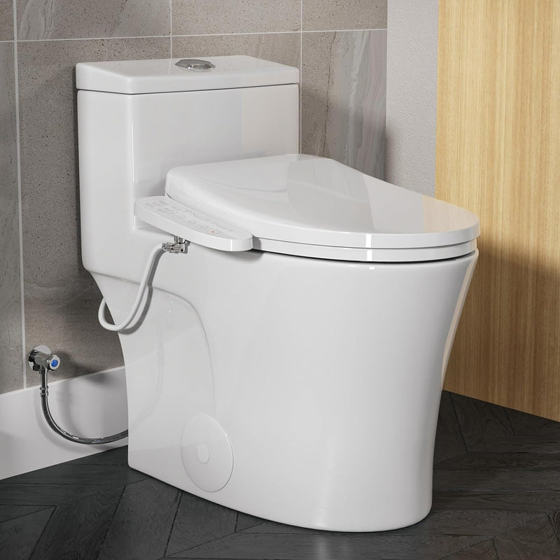 Smart Toilets
