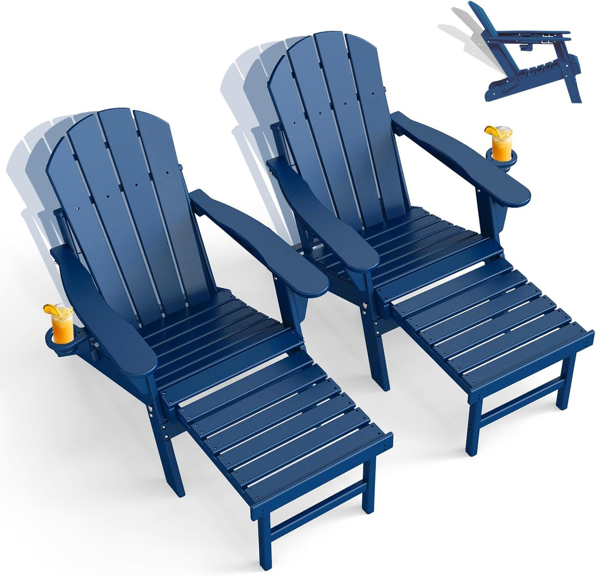 Adirondack Chairs
