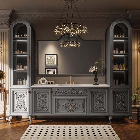 Bathroom Sink Vanities