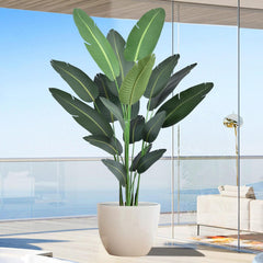 Large Faux Trees 6 Ft & Up