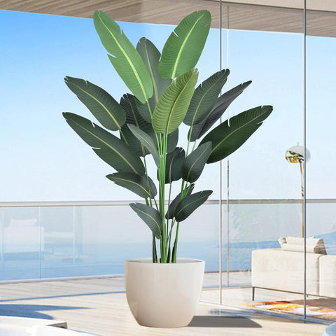 Large Faux Trees 6 Ft & Up