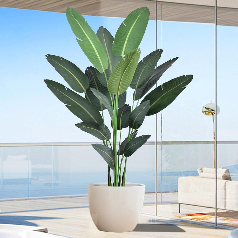 Large Faux Trees 6 Ft & Up
