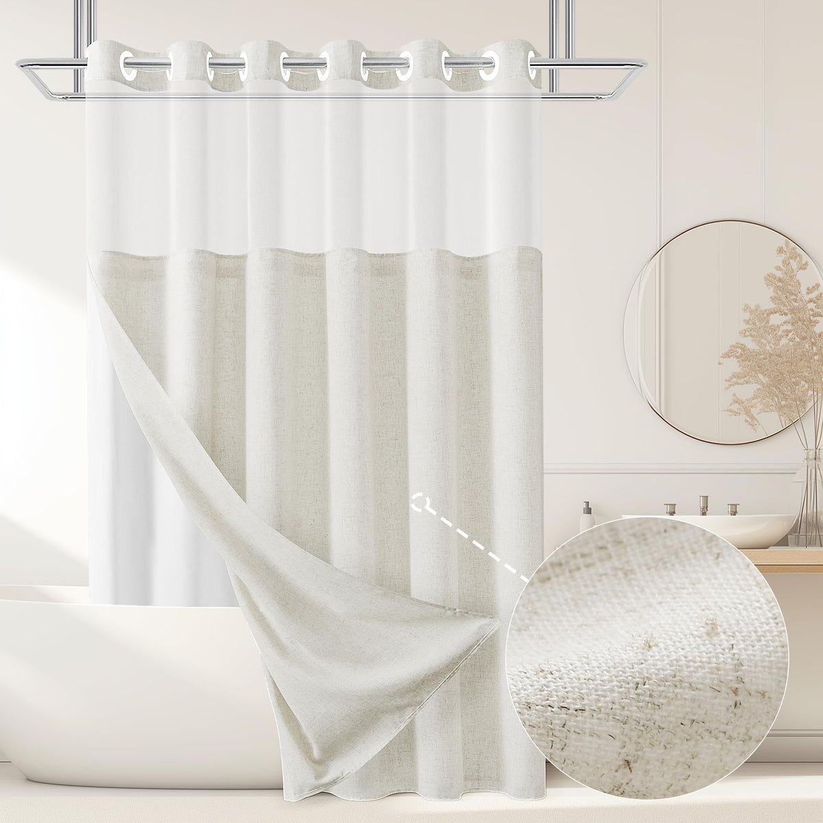 Shower Curtains