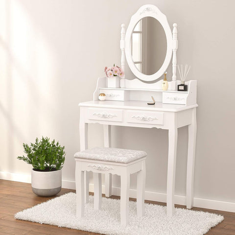 Bedroom Vanities & Dressing Tables