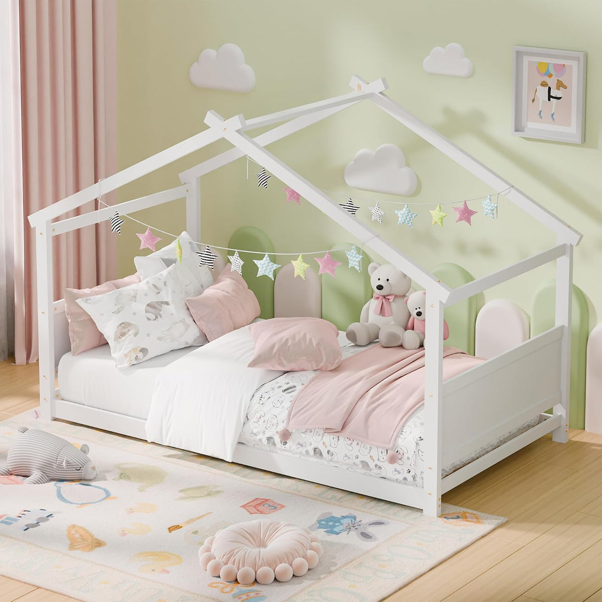 Kids & Toddler Beds