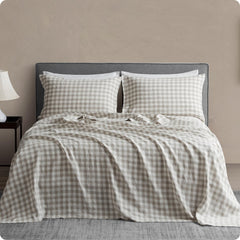 Linen Bedding