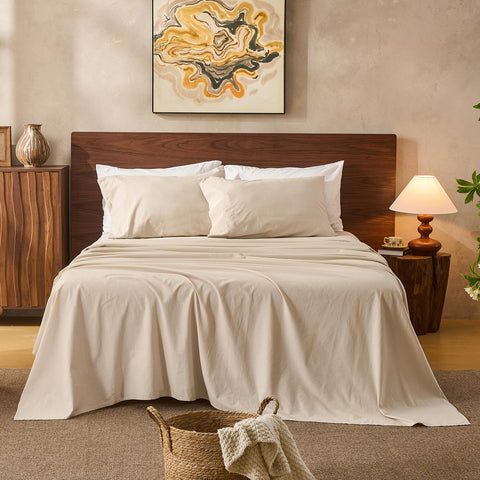 Linen Bedding