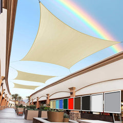 Shade Sails & Canopies