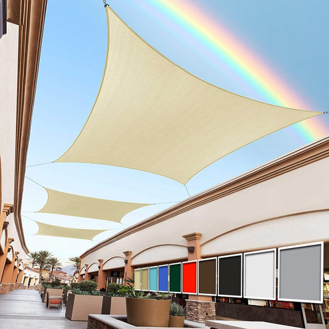 Shade Sails & Canopies