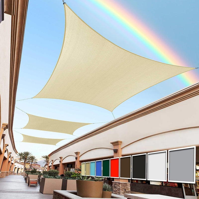 Shade Sails & Canopies