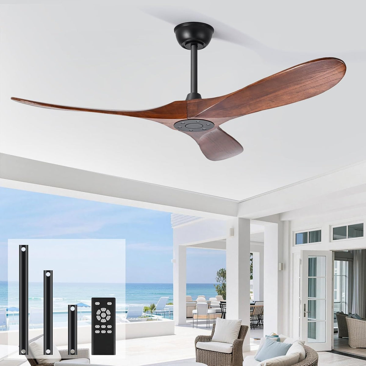 72 Inch Ceiling Fans