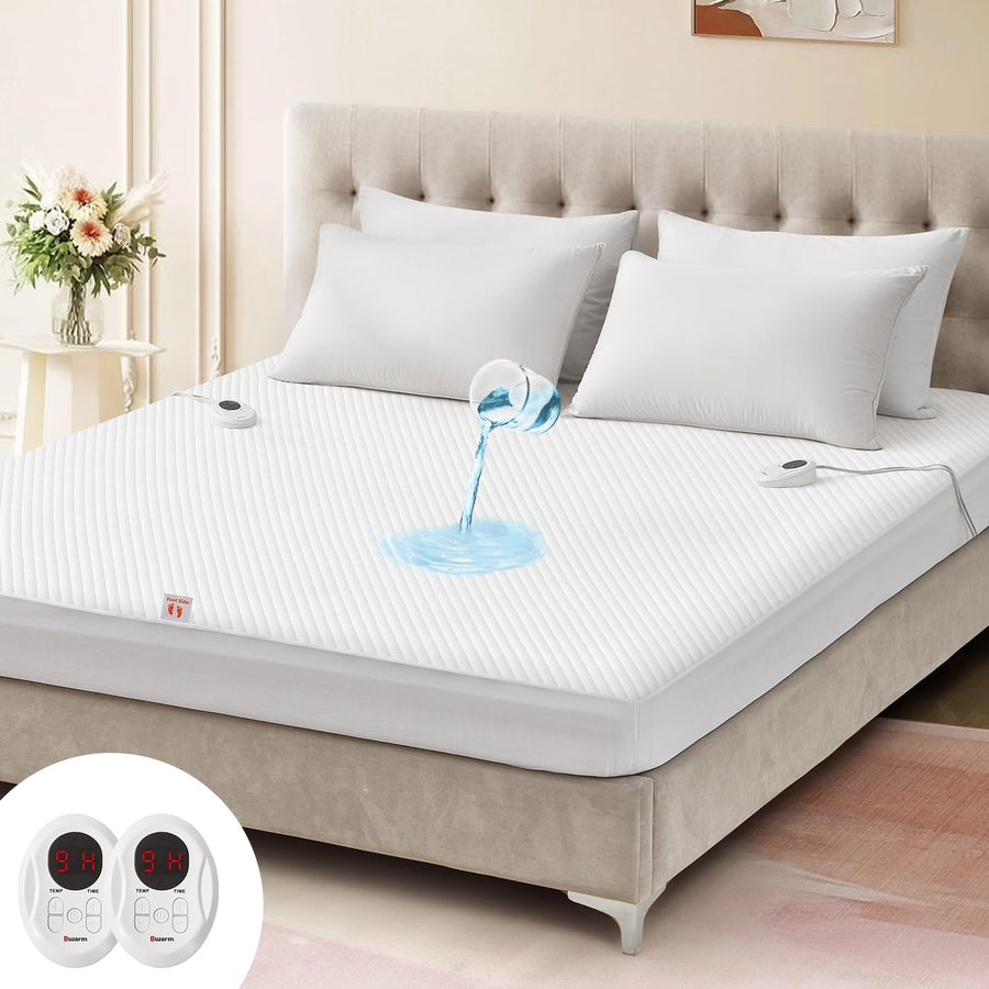Heated Mattress Pads