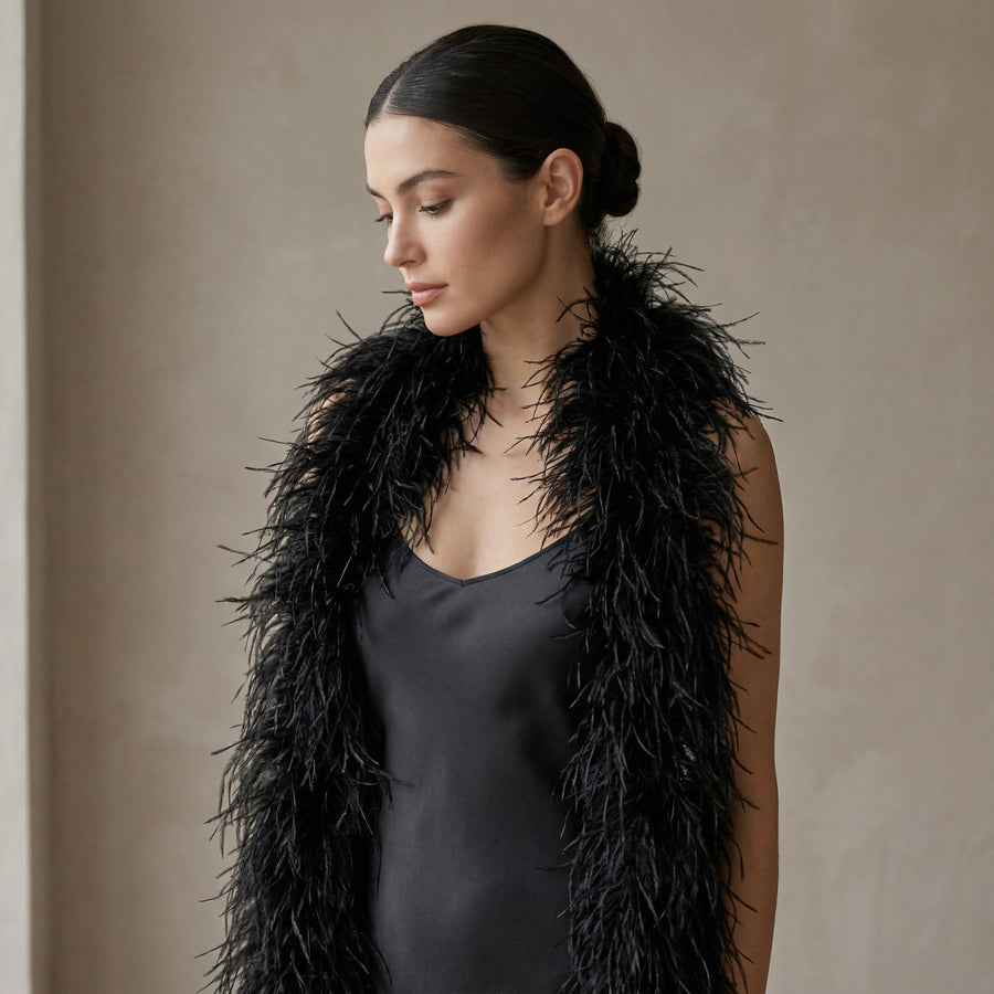 Feather Trim & Boas
