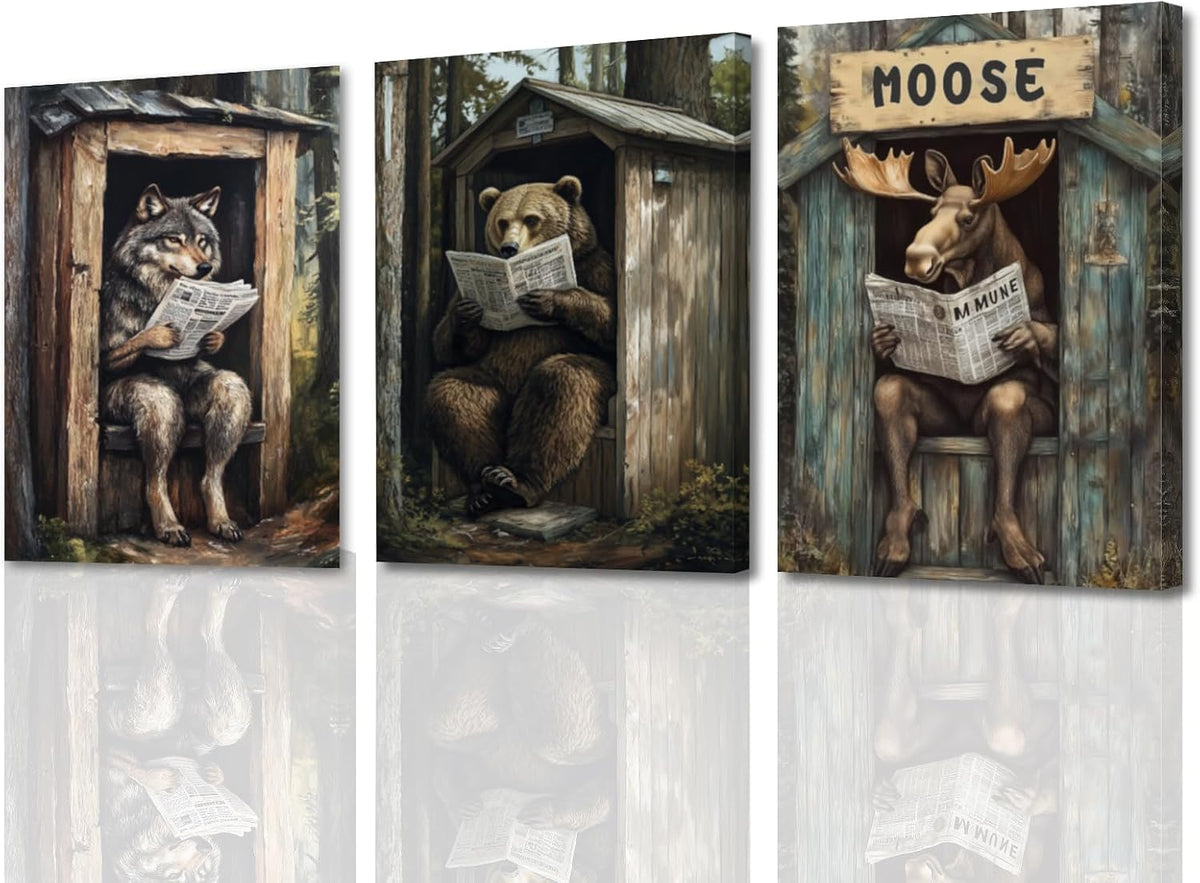Animals & Wildlife Wall Art