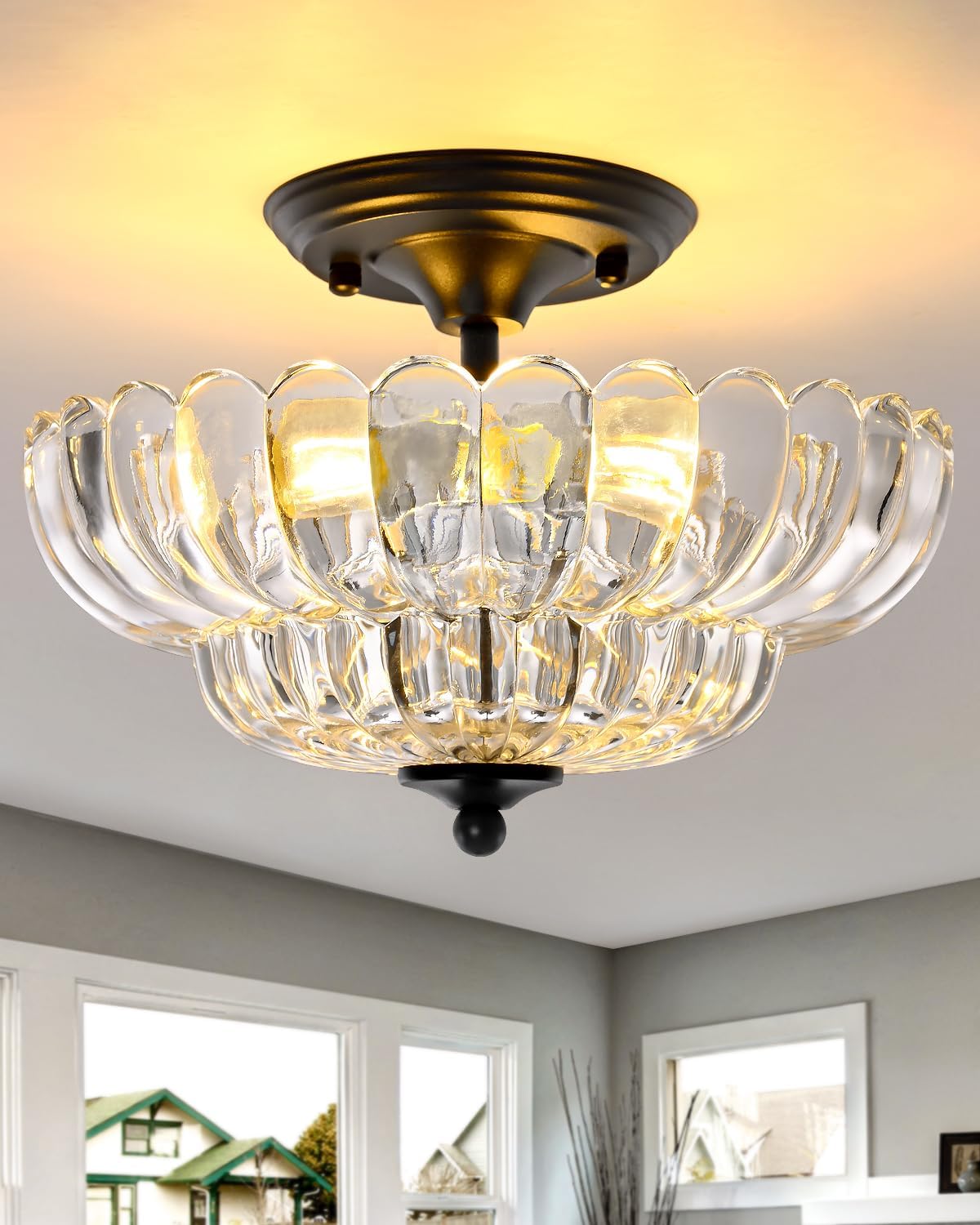 Bathroom Ceiling Lights