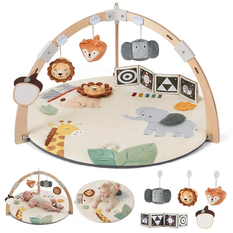 Activity Gyms & Play Mats
