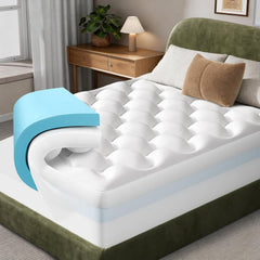 Mattress Pads & Toppers