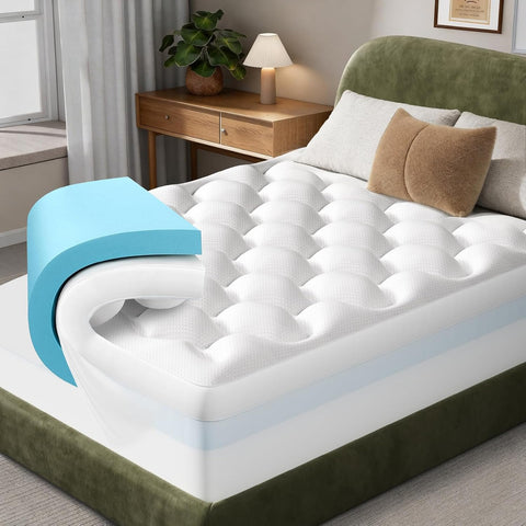 Mattress Pads & Toppers