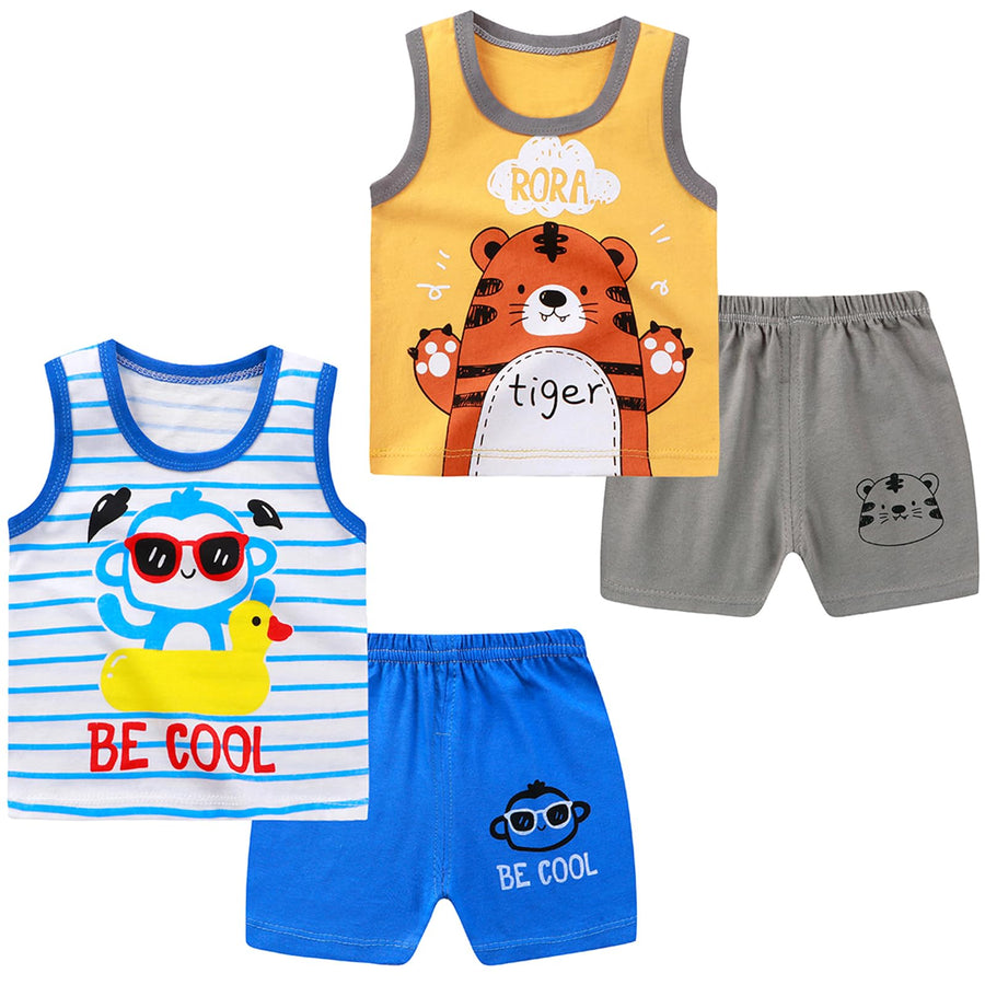 Toddler Boy Everyday Sets