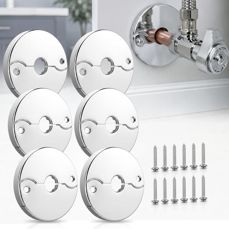 Escutcheons & Pipe Flanges