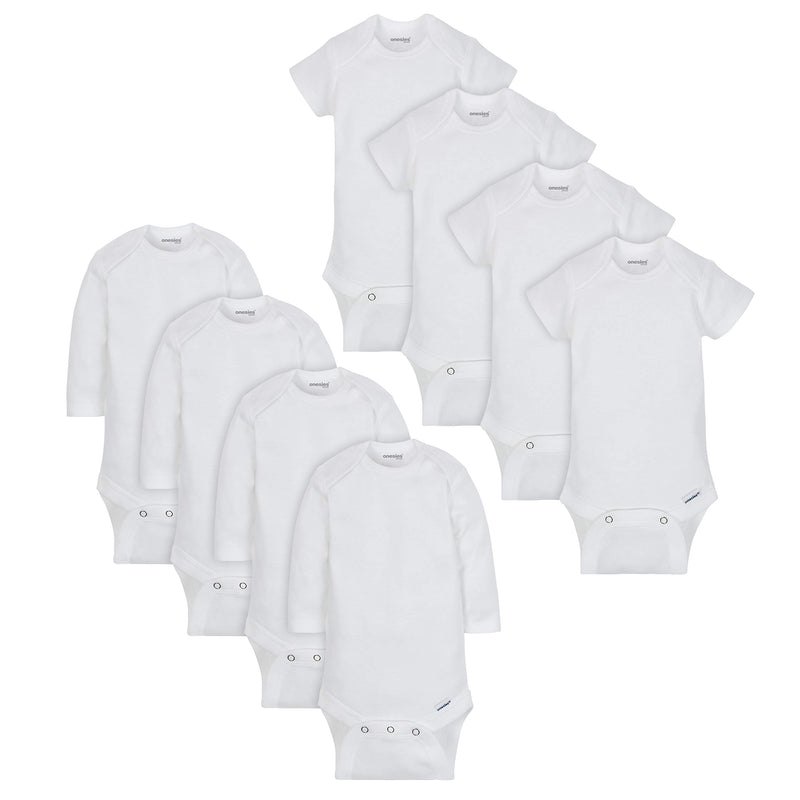 Baby Bodysuits & One-Pieces